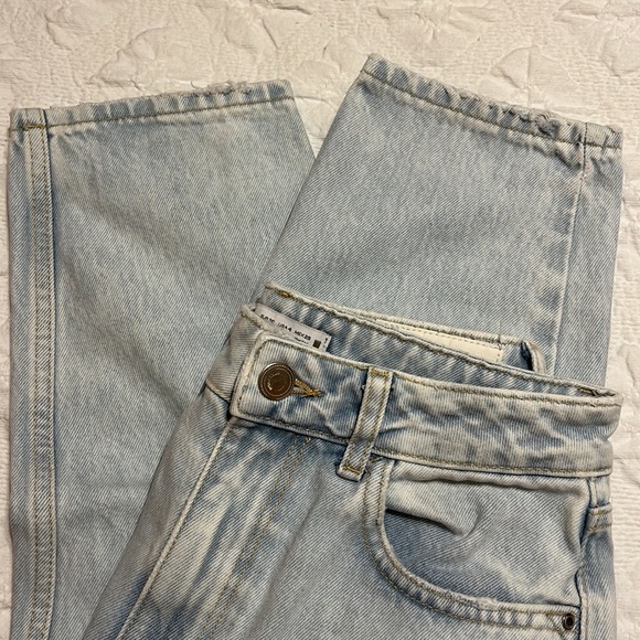 Zara mom jeans - Picture 5 of 9